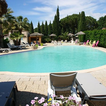 Camping Orly D'Azur Otel Six-Fours-les-Plages Dış mekan fotoğraf