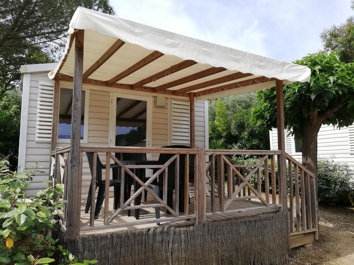 Camping Orly D'Azur Otel Six-Fours-les-Plages Dış mekan fotoğraf