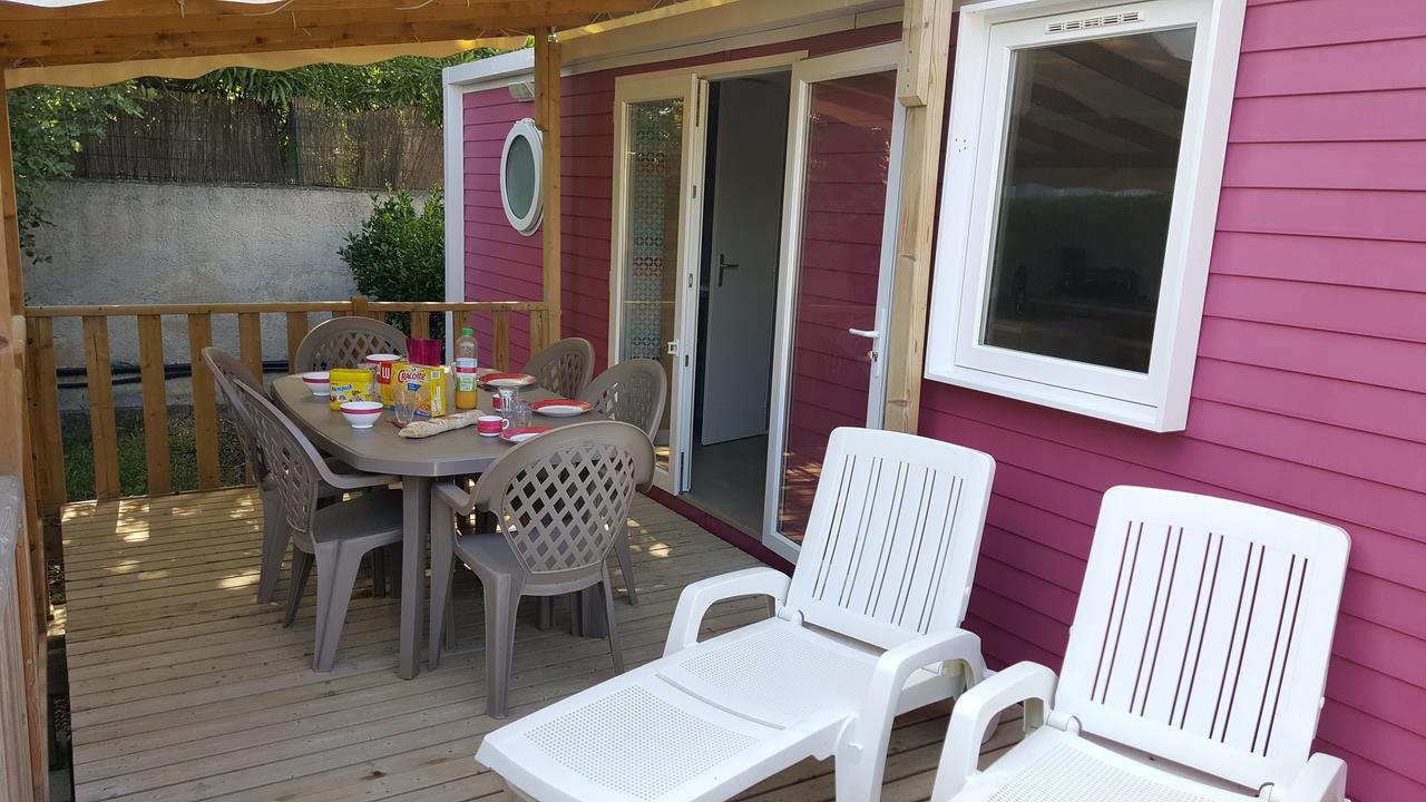Camping Orly D'Azur Otel Six-Fours-les-Plages Dış mekan fotoğraf