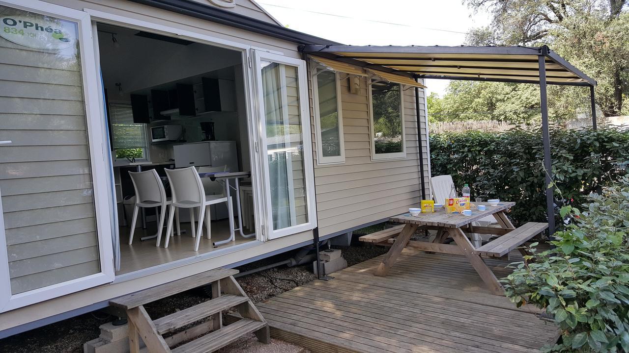 Camping Orly D'Azur Otel Six-Fours-les-Plages Dış mekan fotoğraf