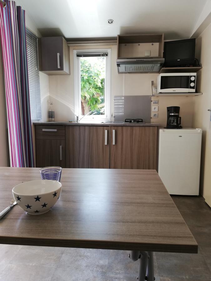 Camping Orly D'Azur Otel Six-Fours-les-Plages Oda fotoğraf