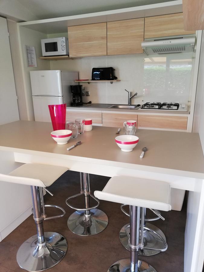 Camping Orly D'Azur Otel Six-Fours-les-Plages Dış mekan fotoğraf