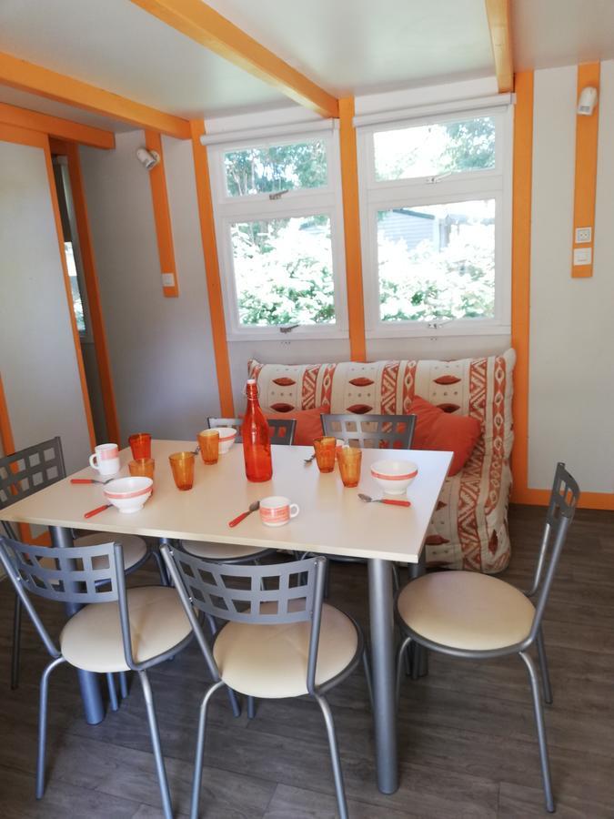 Camping Orly D'Azur Otel Six-Fours-les-Plages Dış mekan fotoğraf