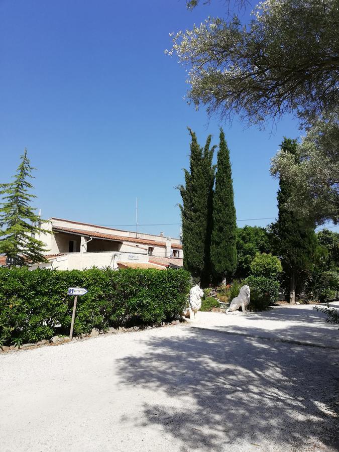 Camping Orly D'Azur Otel Six-Fours-les-Plages Dış mekan fotoğraf